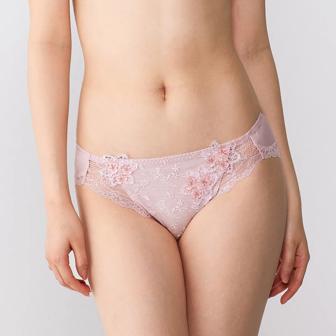 フロラーレ バイ トリンプ518 レギュラーショーツ, ピンク, model image number 0
