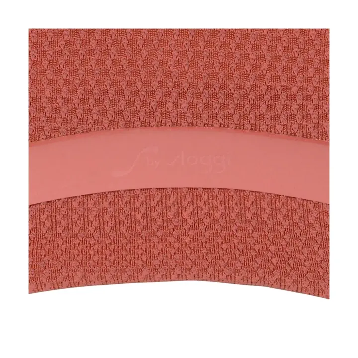 【SALE】エス バイ シャドウ ノンワイヤーブラジャー, オレンジ, product image number 1