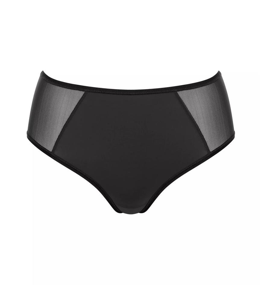 Sloggi SLOGGI SOFT ADAPT HIGH WAIST - Black - Maxi Brief
