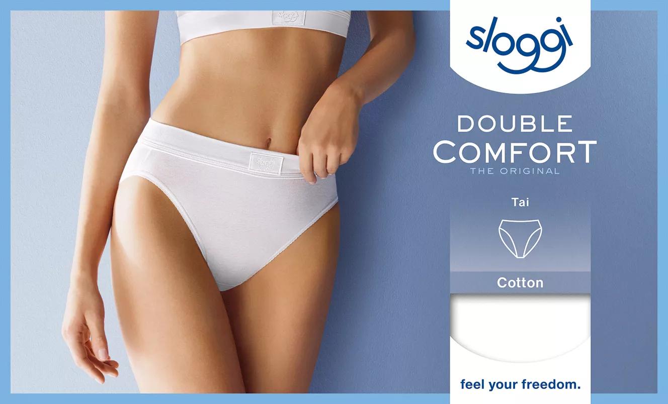 sloggi Double Comfort Tai Brief Image 11
