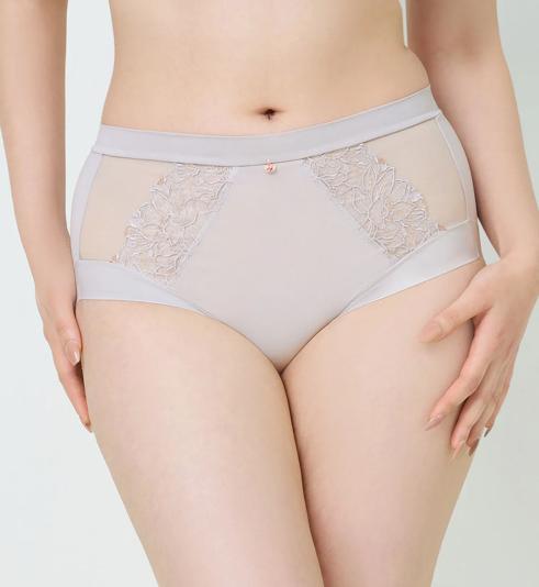 Triumph Florale Slimming Beauty 2.0 Maxi - Wisteria - Single Panty