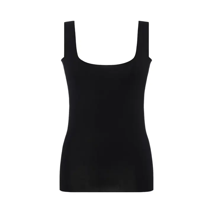 すっきりインナー5340 トップ【一部カラーSALE】, ブラック, product image number 0
