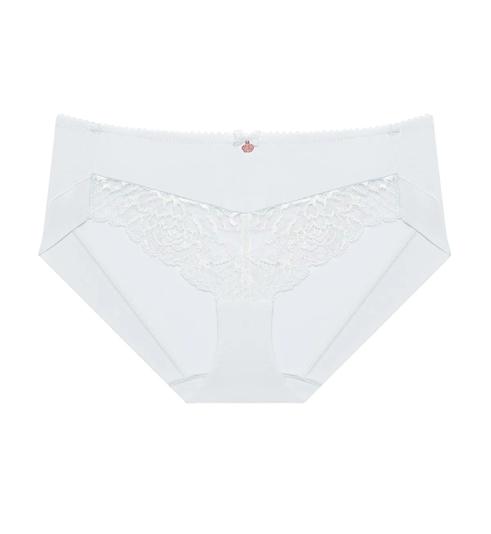 Triumph Florale Wild Peony Midi - Pawder snow - Midi