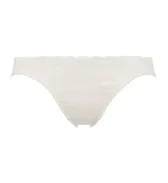 レギュラーショーツ デイジーレース【一部カラーSALE】, ホワイト, product image number 0