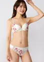 天使のブラ スリムライン レッドレーベル バイ トリンプ0118 ブラジャー
