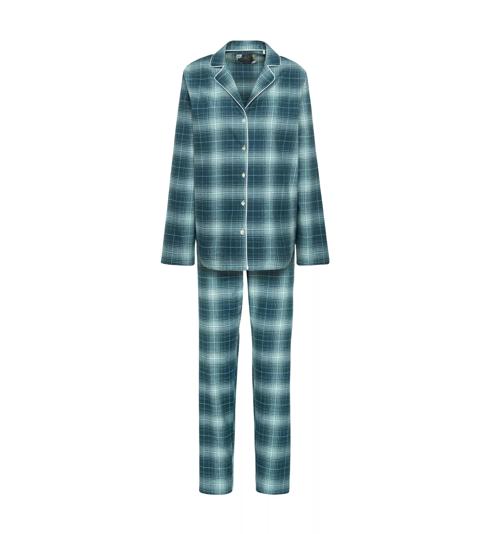 Female Summer Pajama Sets Pk 10 X in Green - Light
