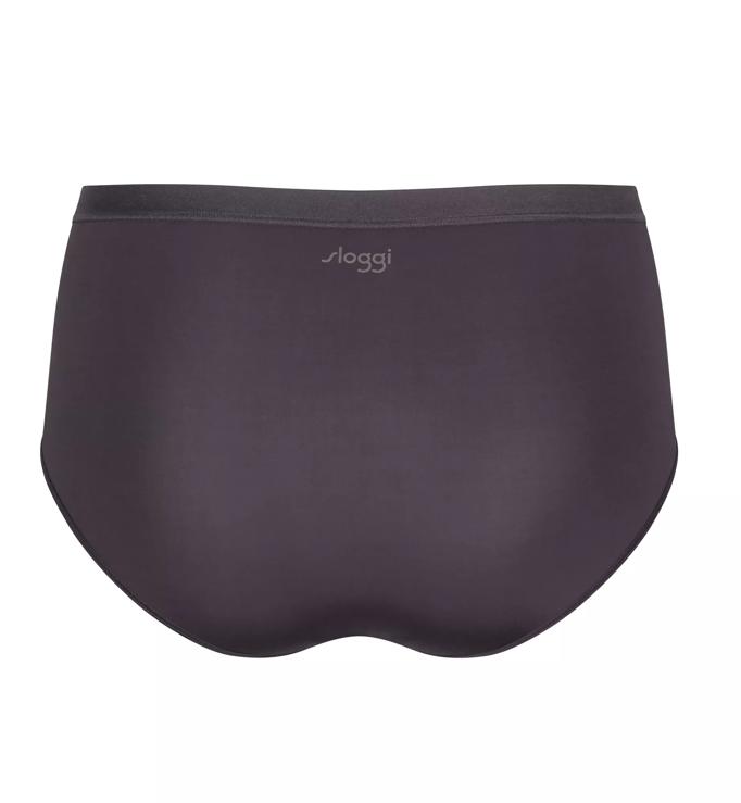 Sloggi Women's Wow Embrace Hipster Panty 198088 S Black Comb at