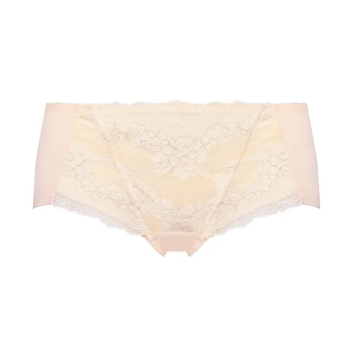 【SALE】天使のブラ スリムライン614 ボーイズレングス, ベージュ, product image number 0