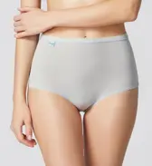 スロギー　はきこみ深めショーツN, , model image number 2