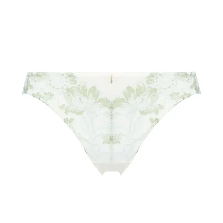 【SALE】レギュラーショーツ フローラルスペルズ, ホワイト, product image number 0