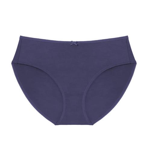 Triumph Pure Breeze Midi - Slate - Single Panty