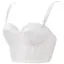 ブライダルインナー 6080 ビスチェ, ホワイト, product image number 1