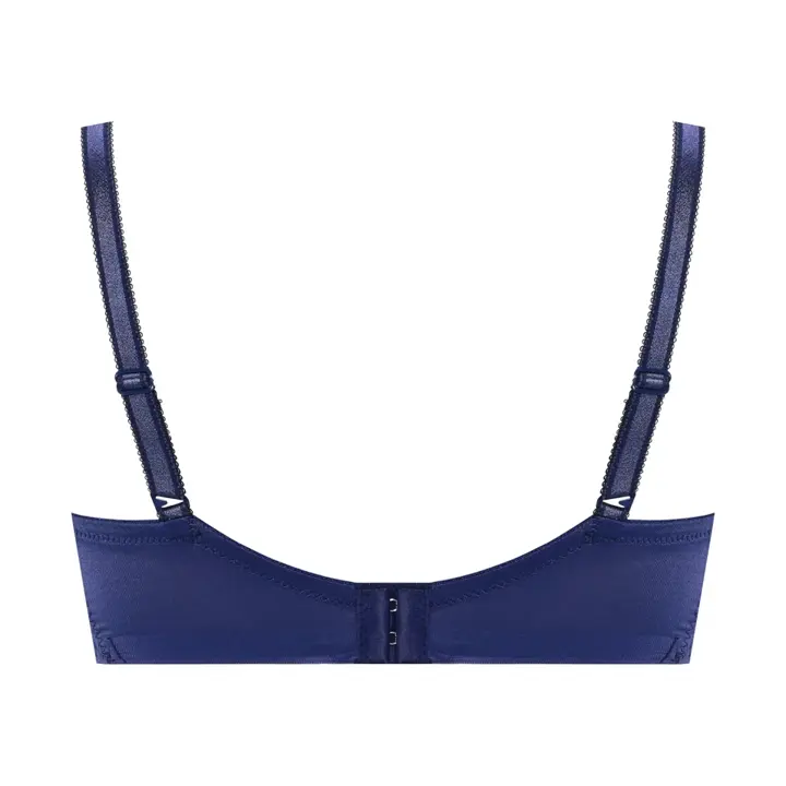 天使のブラ スリムライン レッドレーベル バイ トリンプ0122 ブラジャー, ブルー, product image number 1