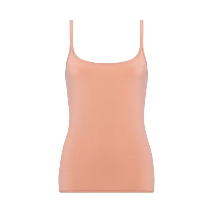 【SALE】スロギー ゴー オールラウンド スパゲティ トップ, オレンジ, product image number 0