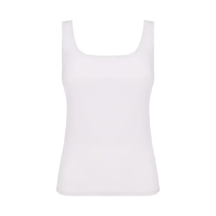 【SALE】袖なしトップ 温調インナー, パープル, product image number 0