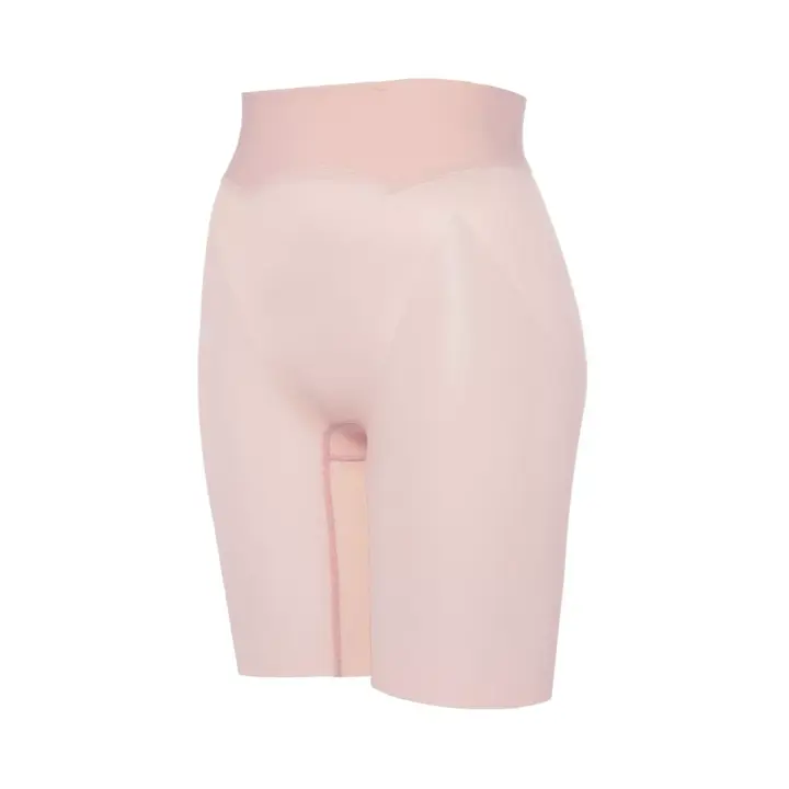 ヒップシェイパー569 ロングガードル【一部カラーSALE】, ピンク, product image number 2