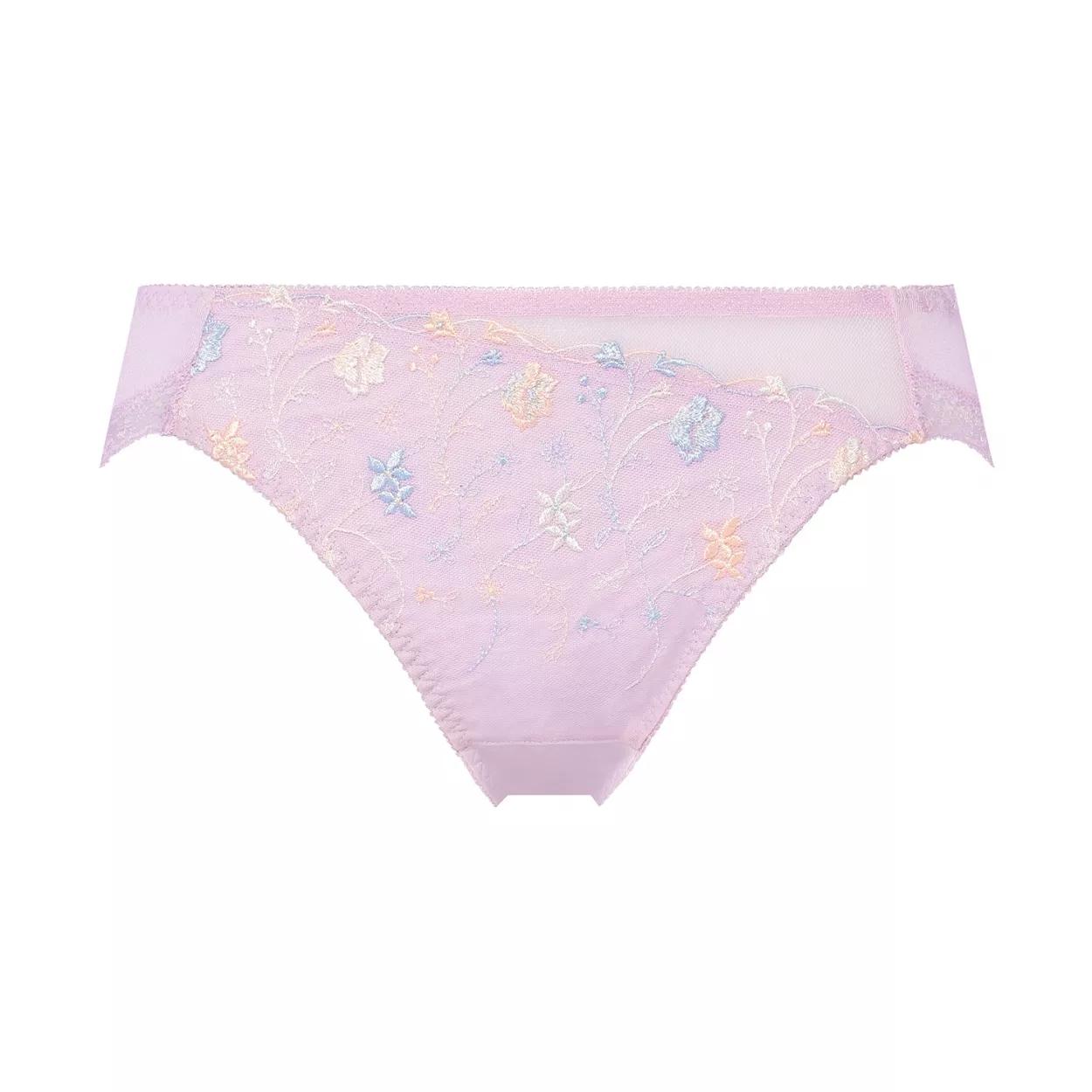 【SALE】サニタリー(レギュラー) ラブブロッサムズ, パープル, product image number 0
