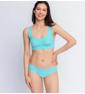 Triumph Quần lót hipster SLOGGI ZERO FEEL 2.0 - Bleached turquoise - Hipster Panties