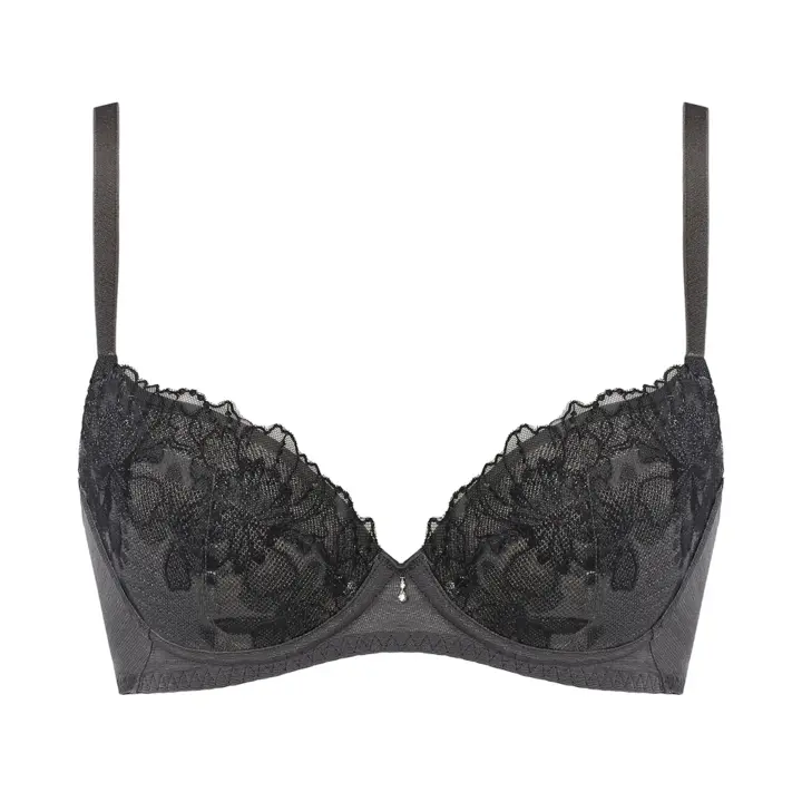 【SALE】ブラCOOL627 ブラジャー, グレー, product image number 0