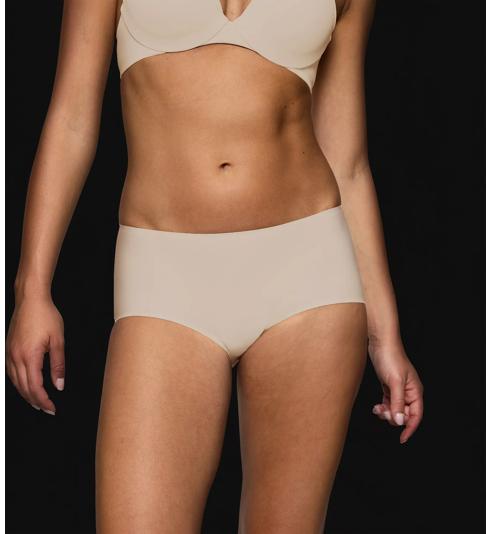 Sloggi BODY MAKE UP ILLUSION SMOOTH SHORT - Nude beige - Full Brief