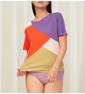 Triumph Thermal MyWear Top x Wilde House - Multi-colour - Bralette\/Top