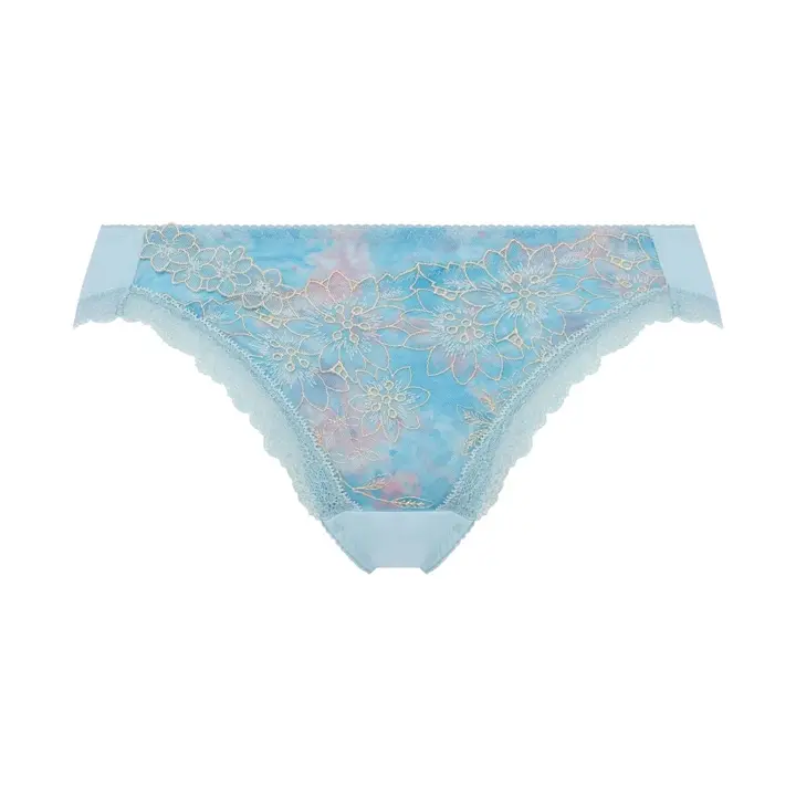 レッドレーベル バイ トリンプ0128 レギュラーショーツ, ブルー, product image number 0