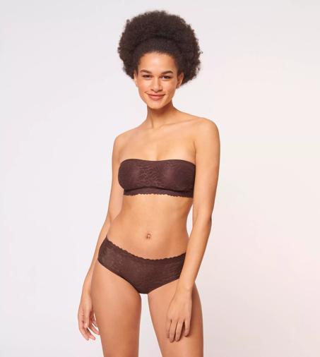 SLOGGI ZERO FEEL LACE VIOLETTO