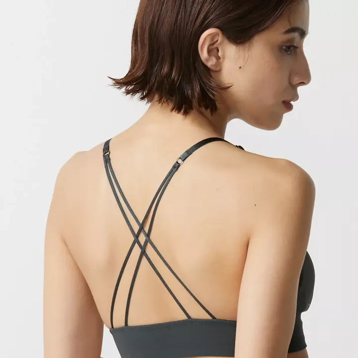 エス バイ スロギー シアー ブラレット, グリーン, model image number 2