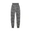 【WEB/アウトレット限定】スロギーG063 ハローキティ 9分丈ニットパンツ, グレー, product image number 1